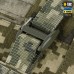 Плитоноска M-Tac Cuirass Elite XL, MM14, Універсальний