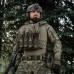 Плитоноска M-Tac Cuirass Elite XL, MM14, Універсальний
