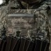 Плитоноска M-Tac Cuirass Elite XL, MM14, Універсальний