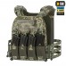 Плитоноска M-Tac Cuirass Elite XL, MM14, Універсальний