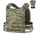Плитоноска M-Tac Cuirass Elite XL, MM14, Універсальний