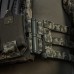 Плитоноска M-Tac Cuirass Elite XL, MM14, Універсальний