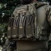 Плитоноска M-Tac Cuirass Elite XL, MM14, Універсальний