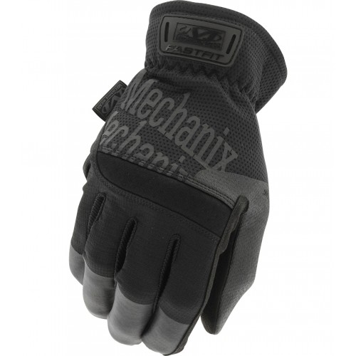 Рукавички Mechanix FastFit Covert, Black