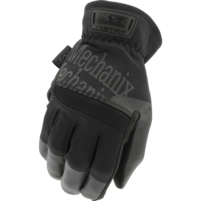 Перчатки Mechanix FastFit Covert, Black Перчатки Mechanix FastFit Covert, Black