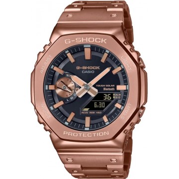 Часы Casio GM-B2100GD-5AER G-Shock., Розовое золото