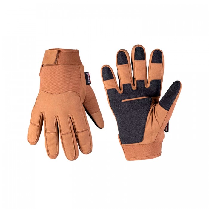 Рукавиці тактичні Sturm Mil-Tec "Army Winter Gloves", Coyote Рукавиці тактичні Sturm Mil-Tec "Army Winter Gloves", Coyote