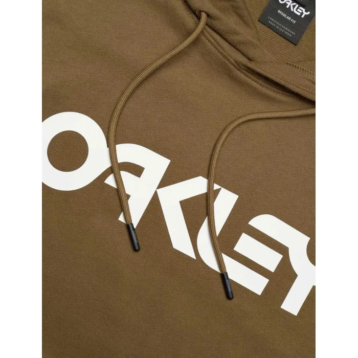 Толстовка Oakley B1B PO Hoodie 2.0, Black Толстовка Oakley B1B PO Hoodie 2.0, Black