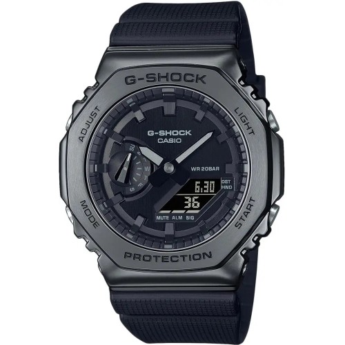 Часы Casio GM-2100BB-1AER G-Shock., Black