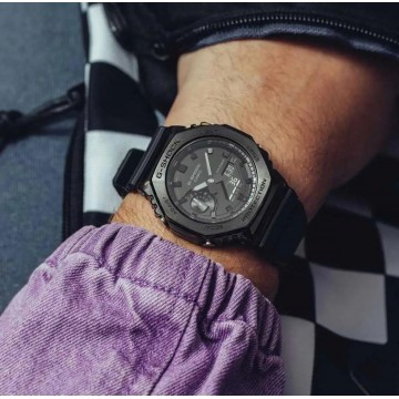 Часы Casio GM-2100BB-1AER G-Shock., Black