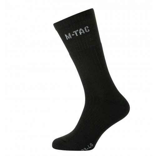 M-Tac носки зимние Winter Wool, Black