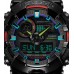 Часы Casio G-Shock Classic GA-700RGB-1AER., Black