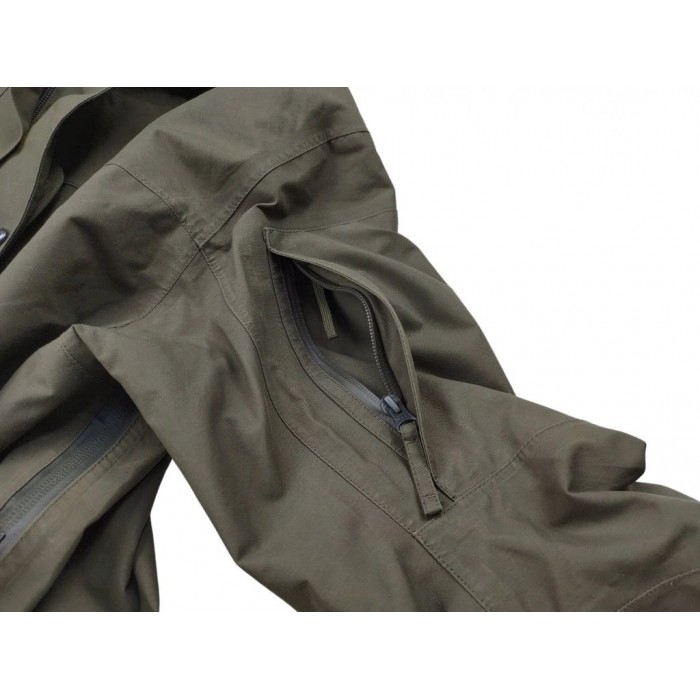 Куртка Carinthia PRG 2.0 waterproof, Olive Куртка Carinthia PRG 2.0 waterproof, Olive
