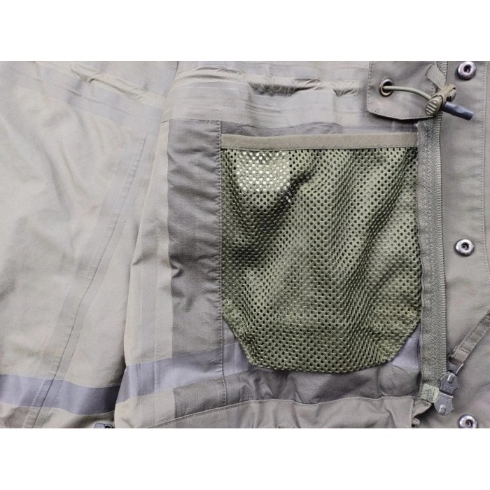 Куртка Carinthia PRG 2.0 waterproof, Olive Куртка Carinthia PRG 2.0 waterproof, Olive