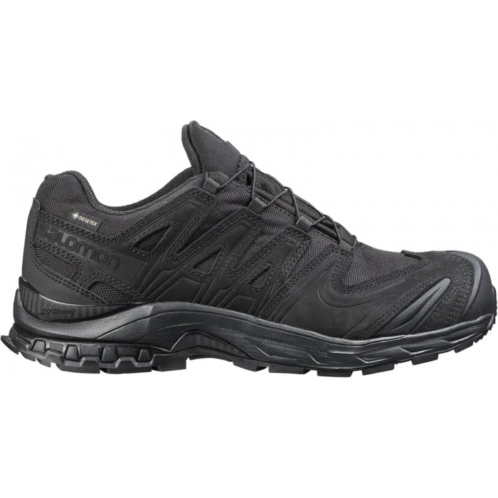Кроссовки Salomon XA Forces GTX, Black Кроссовки Salomon XA Forces GTX, Black