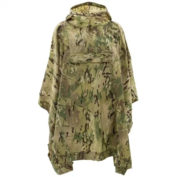 Пончо Carinthia Pro-R Мультикам One size, MultiCam