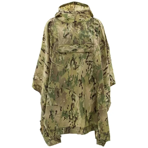 Пончо Carinthia Pro-R Мультикам One size, MultiCam