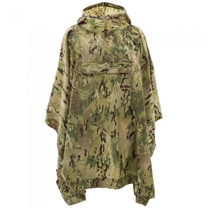 Пончо Carinthia Pro-R Мультикам One size, MultiCam Пончо Carinthia Pro-R Мультикам One size, MultiCam
