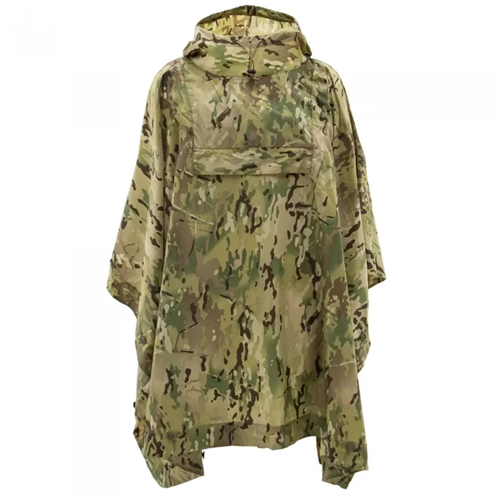 Пончо Carinthia Pro-R Мультикам One size, MultiCam Пончо Carinthia Pro-R Мультикам One size, MultiCam