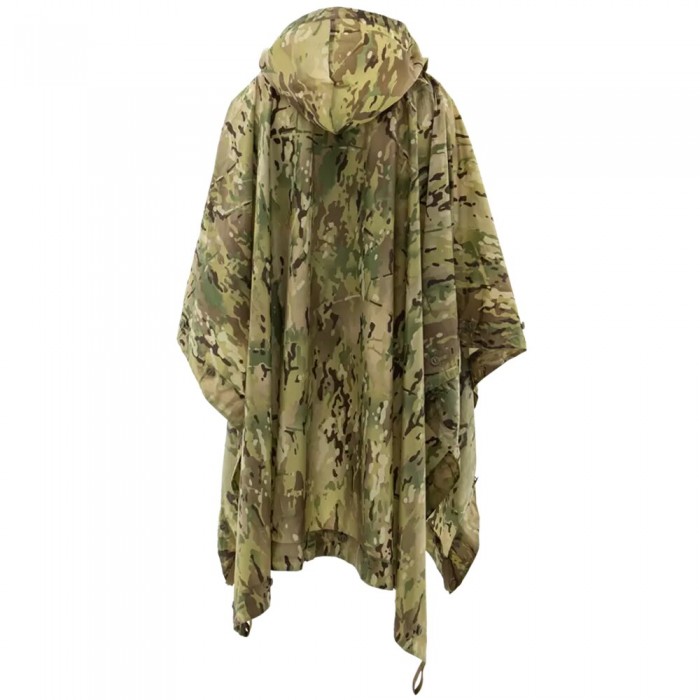 Пончо Carinthia Pro-R Мультикам One size, MultiCam Пончо Carinthia Pro-R Мультикам One size, MultiCam