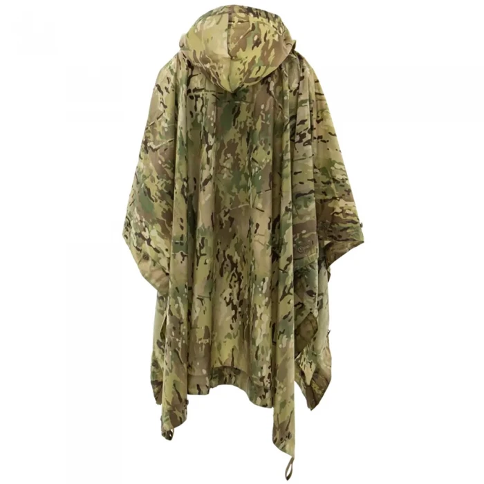 Пончо Carinthia Pro-R Мультикам One size, MultiCam Пончо Carinthia Pro-R Мультикам One size, MultiCam