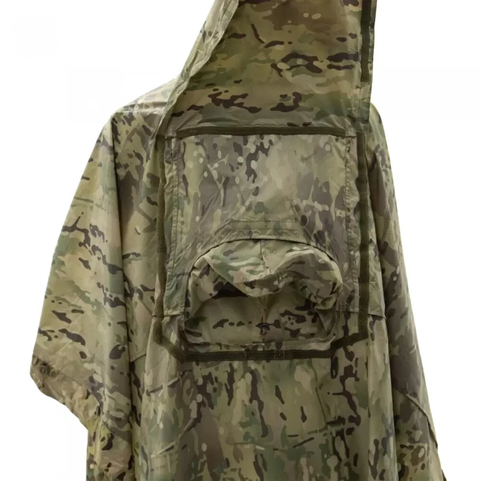 Пончо Carinthia Pro-R Мультикам One size, MultiCam Пончо Carinthia Pro-R Мультикам One size, MultiCam