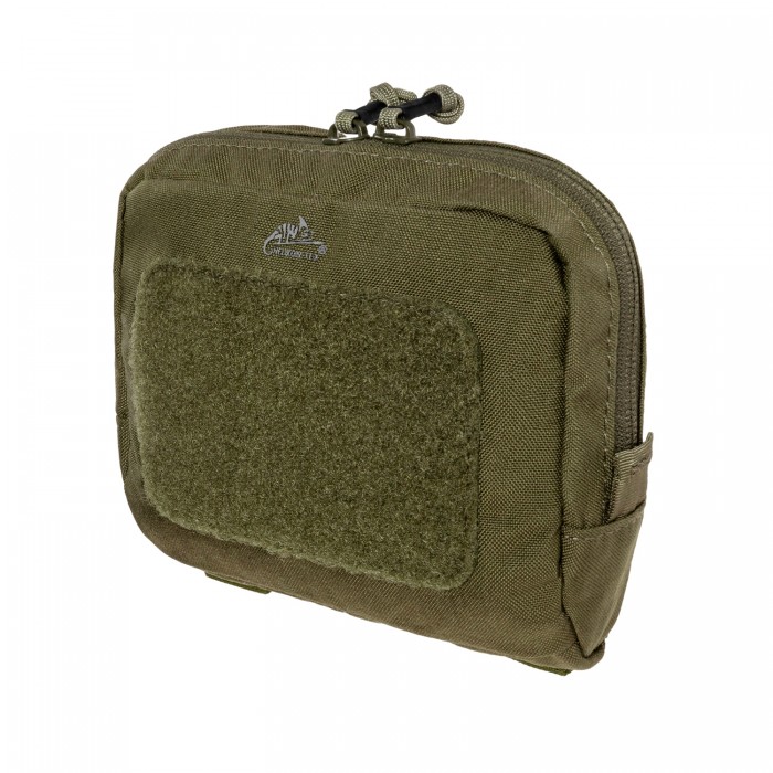 Підсумок Helikon-Tex® Competition Utility Pouch, Серый Підсумок Helikon-Tex® Competition Utility Pouch, Серый