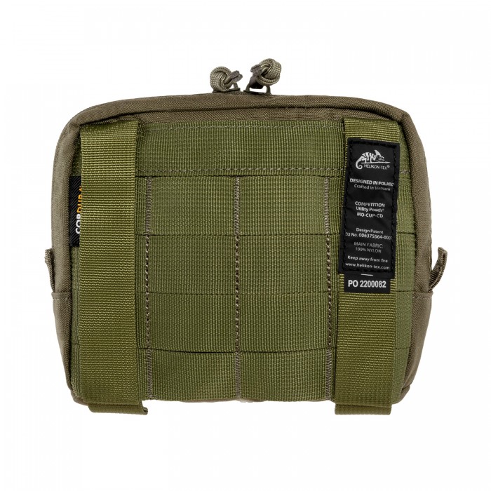 Підсумок Helikon-Tex® Competition Utility Pouch, Серый Підсумок Helikon-Tex® Competition Utility Pouch, Серый