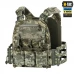 Плитоноска M-Tac Cuirass FAST Elite LARGE, MultiCam, Универсальный