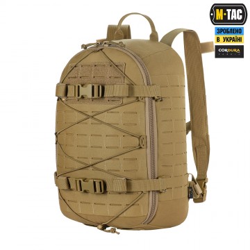 Рюкзак тактичний M-Tac Sturm Elite Gen.II X-Large, Coyote