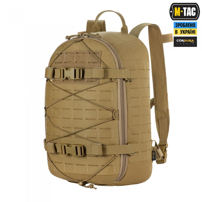 Рюкзак тактичний M-Tac Sturm Elite Gen.II X-Large, Coyote Рюкзак тактичний M-Tac Sturm Elite Gen.II X-Large, Coyote