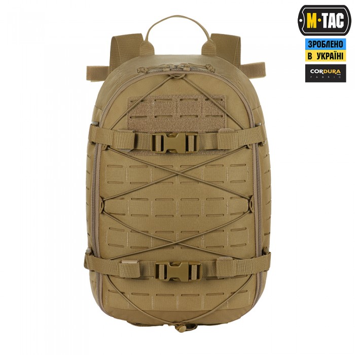 Рюкзак тактичний M-Tac Sturm Elite Gen.II X-Large, Coyote Рюкзак тактичний M-Tac Sturm Elite Gen.II X-Large, Coyote