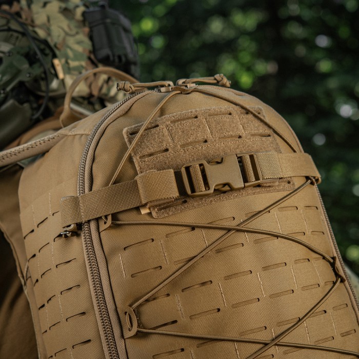 Рюкзак тактичний M-Tac Sturm Elite Gen.II X-Large, Coyote Рюкзак тактичний M-Tac Sturm Elite Gen.II X-Large, Coyote