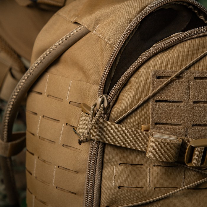 Рюкзак тактичний M-Tac Sturm Elite Gen.II X-Large, Coyote Рюкзак тактичний M-Tac Sturm Elite Gen.II X-Large, Coyote