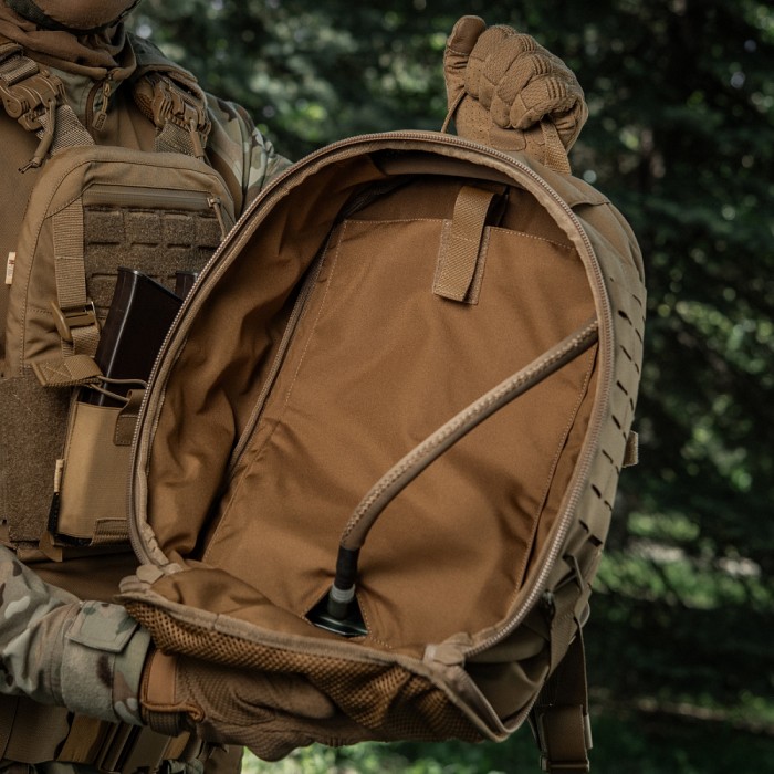 Рюкзак тактичний M-Tac Sturm Elite Gen.II X-Large, Coyote Рюкзак тактичний M-Tac Sturm Elite Gen.II X-Large, Coyote