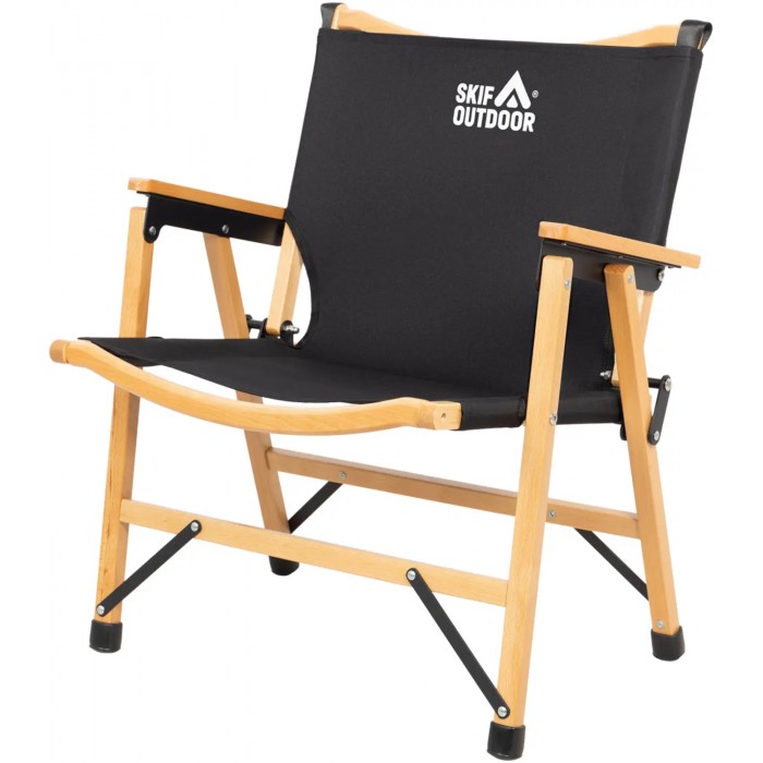 Стілець розкладаний Skif Outdoor Elite, Black Стілець розкладаний Skif Outdoor Elite, Black