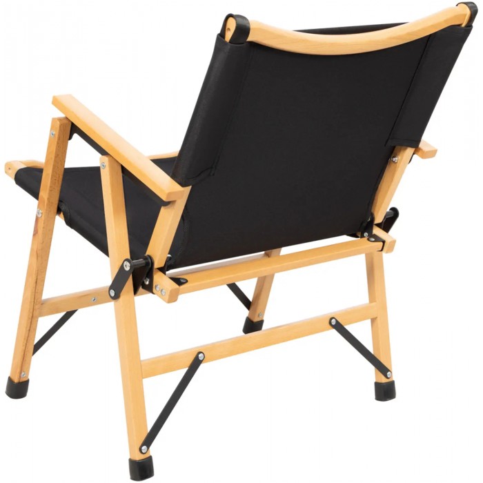 Стілець розкладаний Skif Outdoor Elite, Black Стілець розкладаний Skif Outdoor Elite, Black