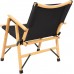 Стілець розкладаний Skif Outdoor Elite, Black
