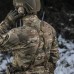 Плечевые ремни для тактического пояса M-Tac Elite, MultiCam