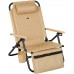 Стілець розкладаний Skif Outdoor Sunset, Beige/Black