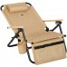 Стілець розкладаний Skif Outdoor Sunset, Beige/Black