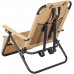 Стілець розкладаний Skif Outdoor Sunset, Beige/Black