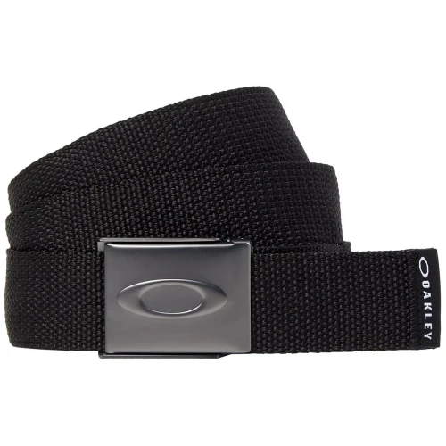 Ремень Oakley Ellipse Web, Black