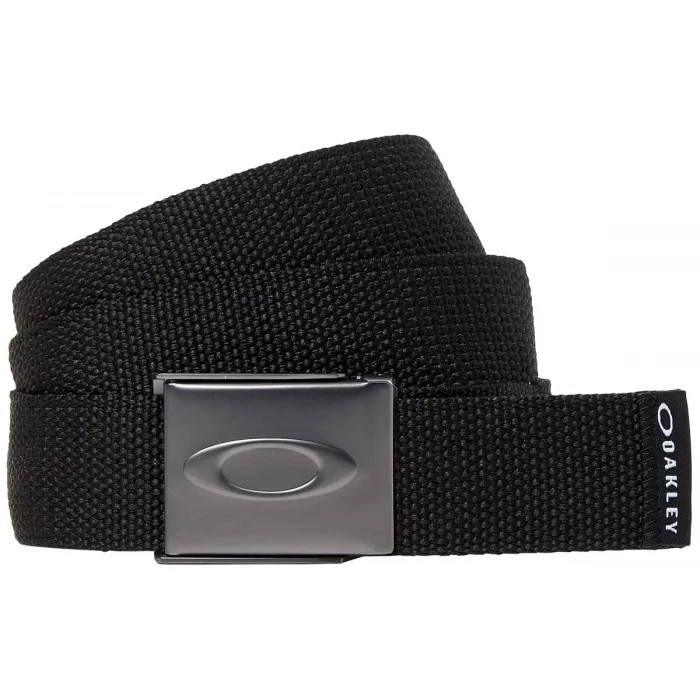 Ремень Oakley Ellipse Web, Black Ремень Oakley Ellipse Web, Black