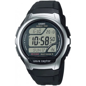 Годинник Casio WV-58R-1AEF, Black