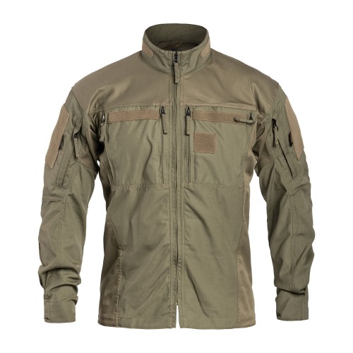 Куртка CCJ Combat Jacket Carinthia, Olive