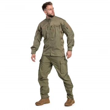 Куртка CCJ Combat Jacket Carinthia, Olive