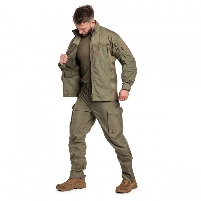 Куртка CCJ Combat Jacket Carinthia, Olive Куртка CCJ Combat Jacket Carinthia, Olive