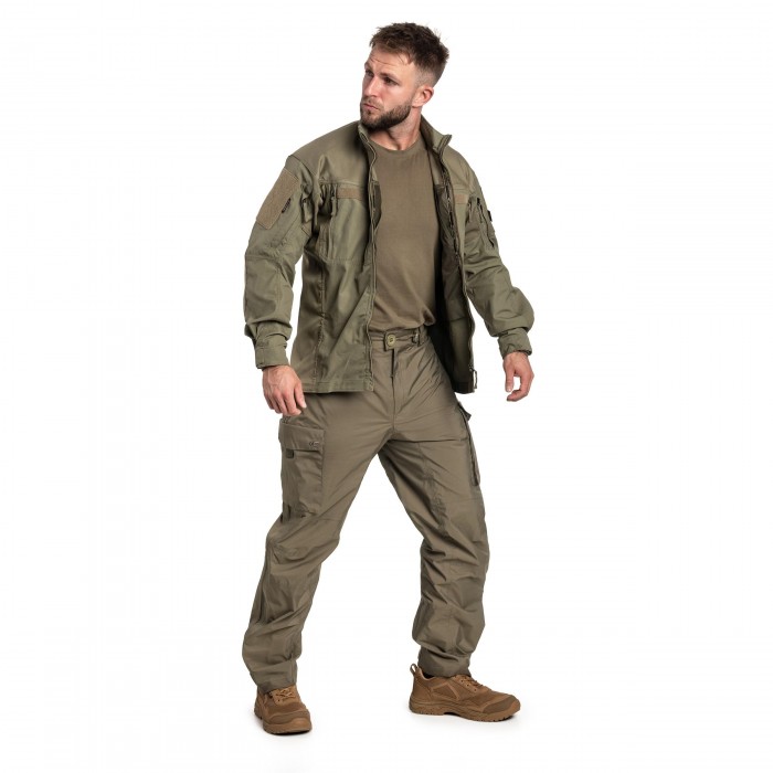 Куртка CCJ Combat Jacket Carinthia, Olive Куртка CCJ Combat Jacket Carinthia, Olive