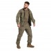 Куртка CCJ Combat Jacket Carinthia, Olive